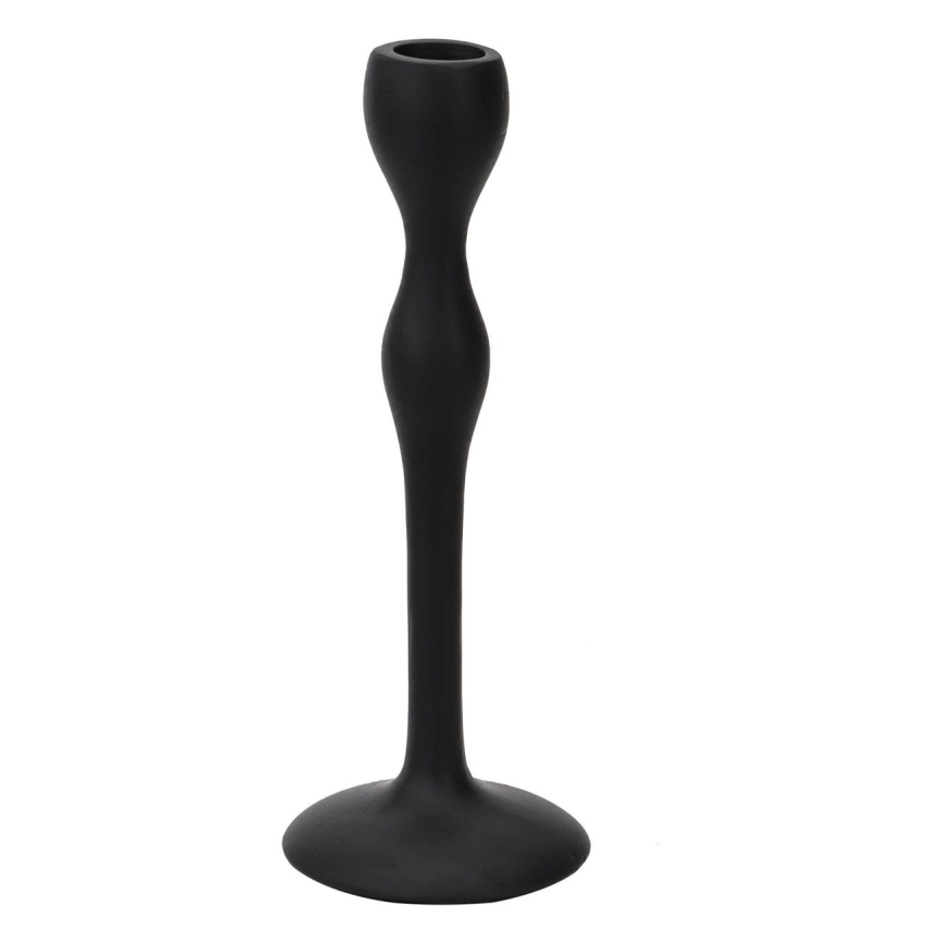 Eglo - Castiçal 21x8 cm preto