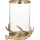 Eglo 422437 - Castiçal 26x24,5 cm dourado