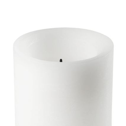 Eglo - Vela LED LED/2xAA branco quente