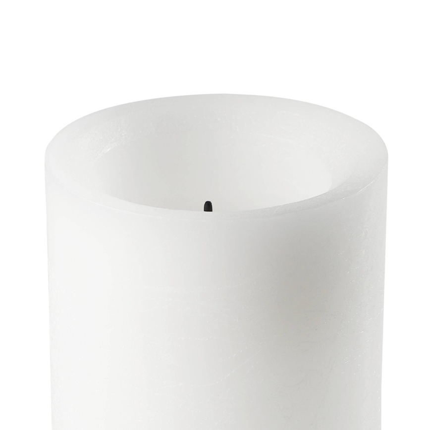 Eglo - Vela LED LED/2xAA branco quente