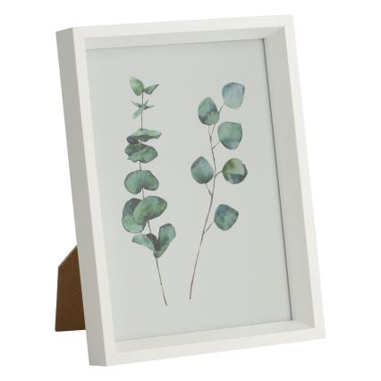 Eglo - Moldura para foto 13x18 cm branco