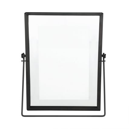 Eglo - Moldura para foto 10x15 cm preto