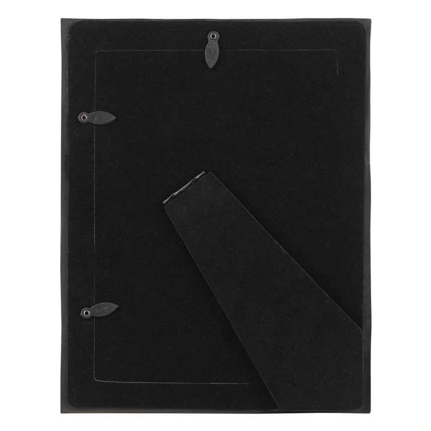 Eglo - Moldura para foto 13x18 cm preto/dourado
