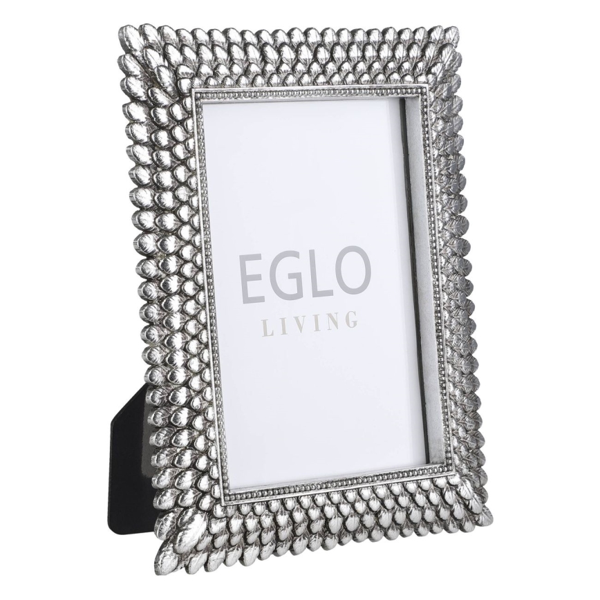 Eglo - Moldura para foto 13x18 cm prateado