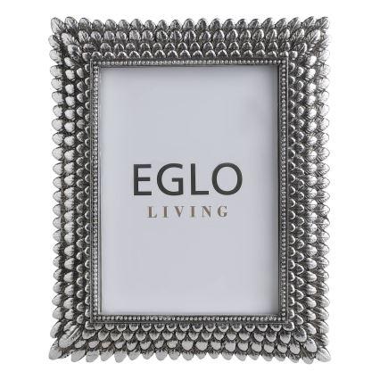 Eglo - Moldura para foto 13x18 cm prateado