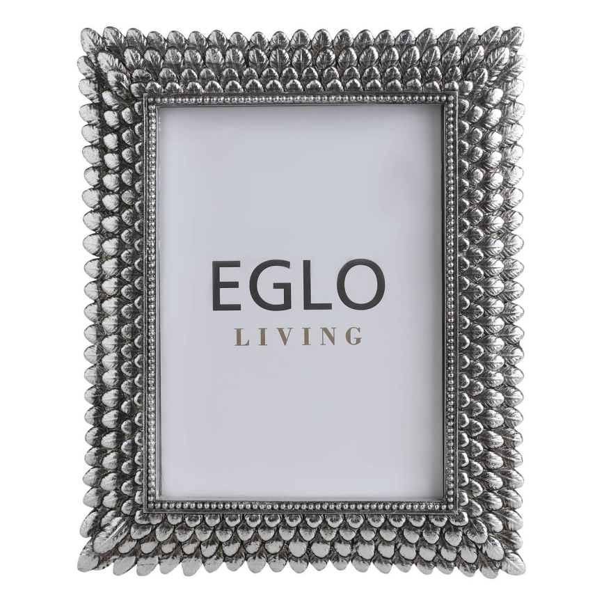 Eglo - Moldura para foto 13x18 cm prateado