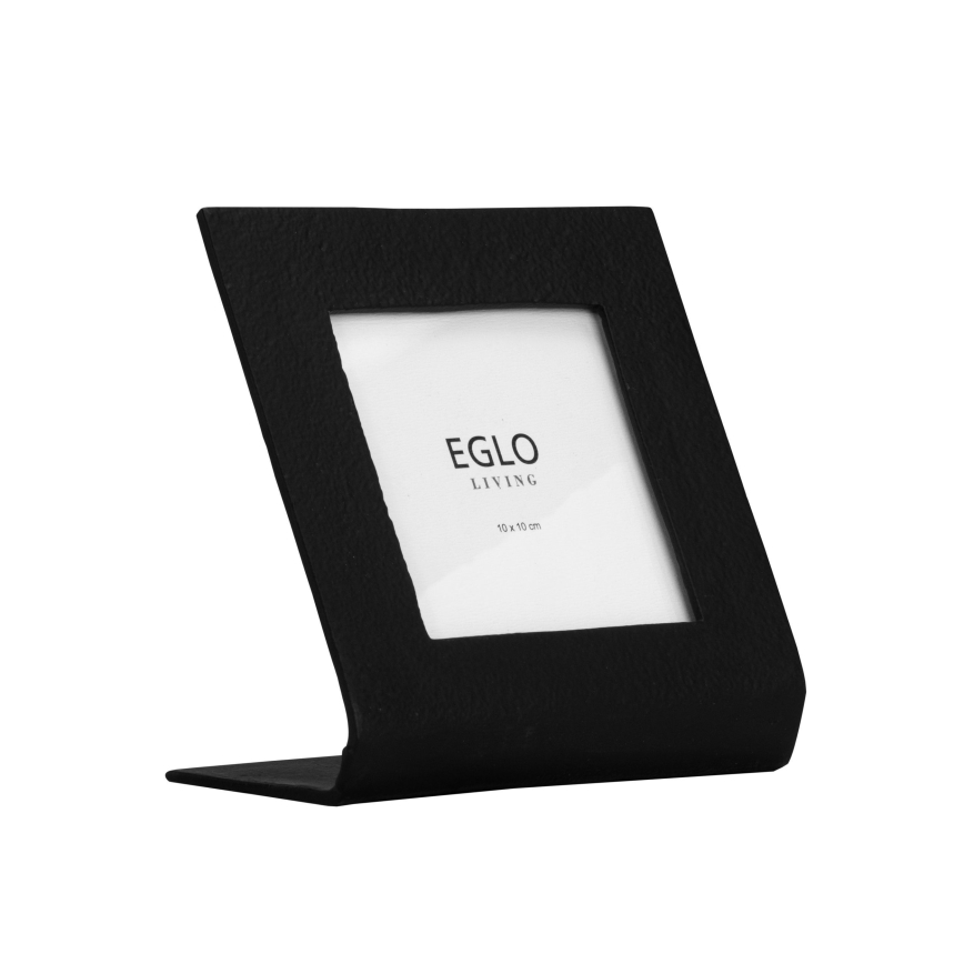 Eglo - Moldura para foto 10x10 cm preto