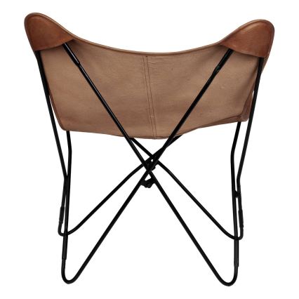 Eglo - Cadeira 90x80 cm castanho