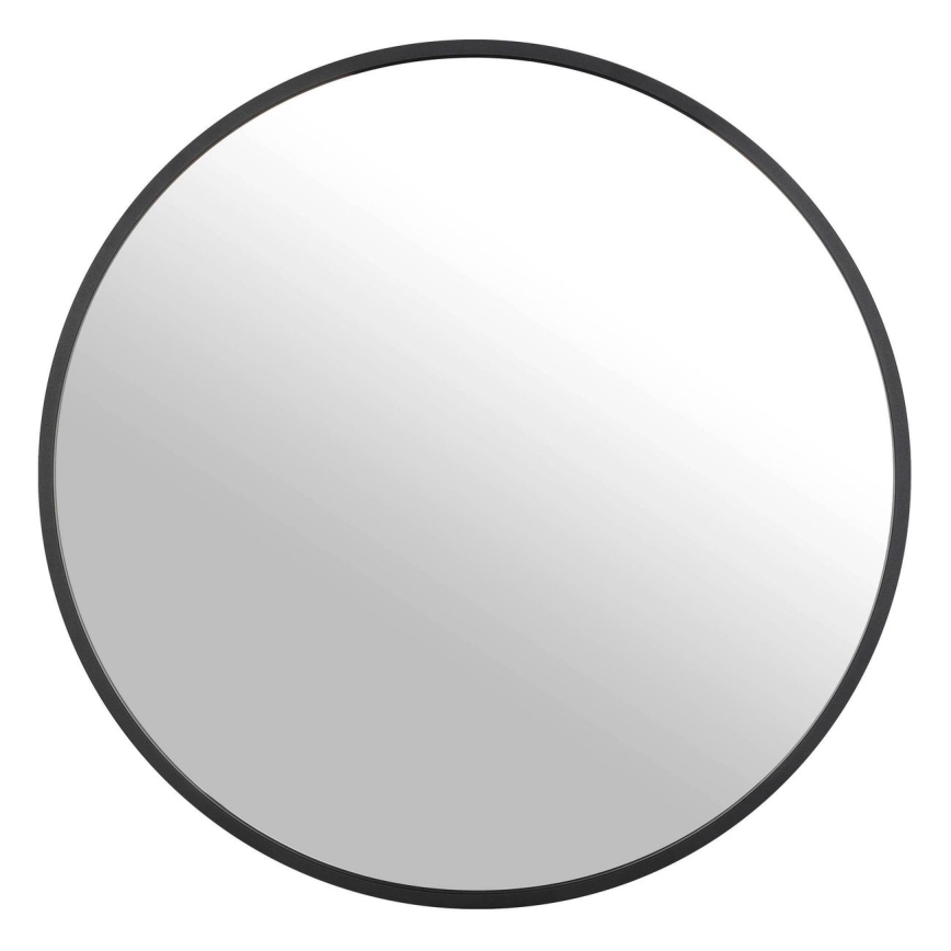 Eglo - Espelho de parede diâmetro 40 cm preto