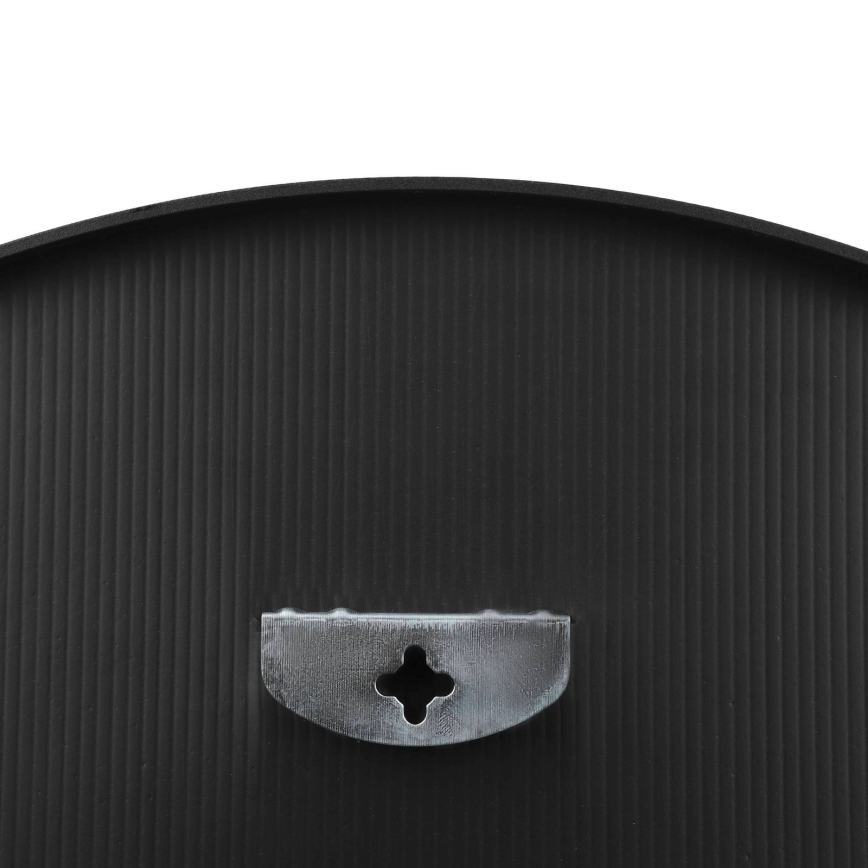 Eglo - Espelho de parede 100x60 cm preto