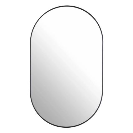 Eglo - Espelho de parede 100x60 cm preto