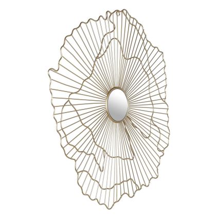 Eglo - Espelho de parede 59x65 cm dourado