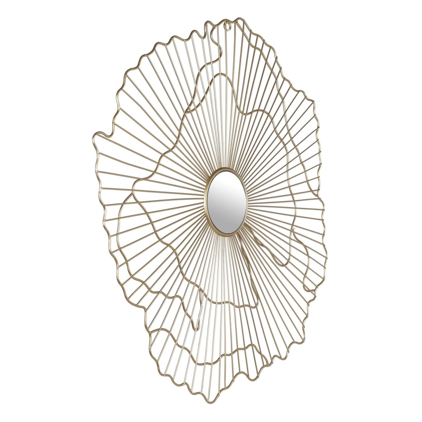 Eglo - Espelho de parede 59x65 cm dourado
