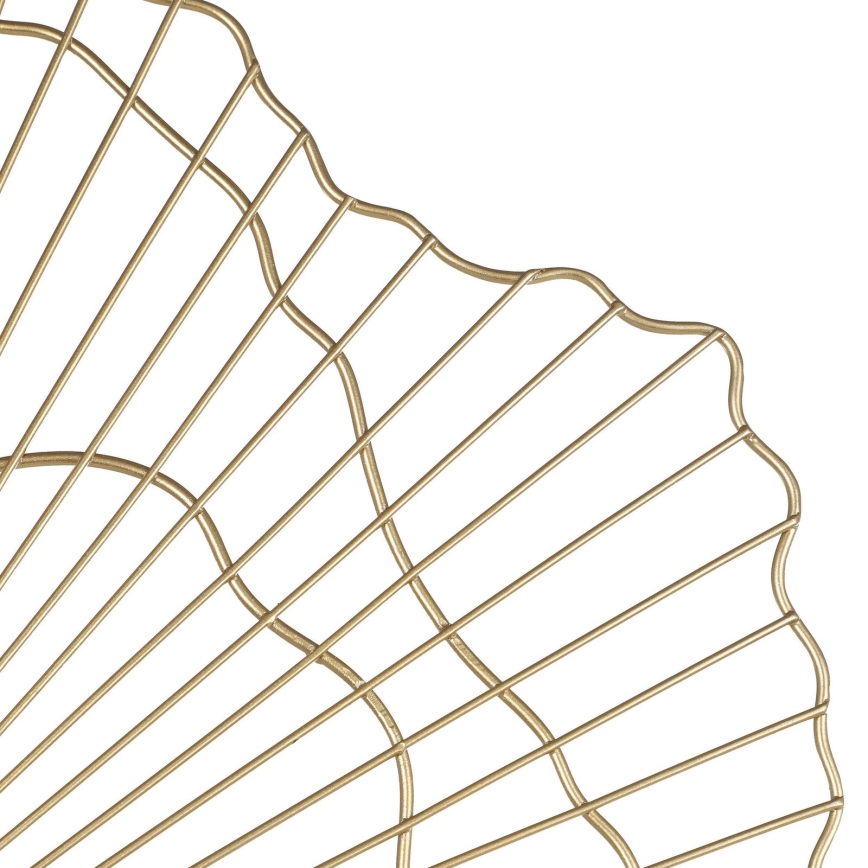 Eglo - Espelho de parede 59x65 cm dourado