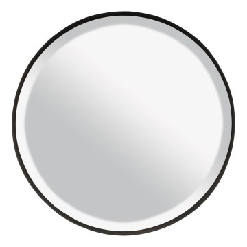 Eglo 425042 - Espelho de parede BANI Ø 31 cm preto