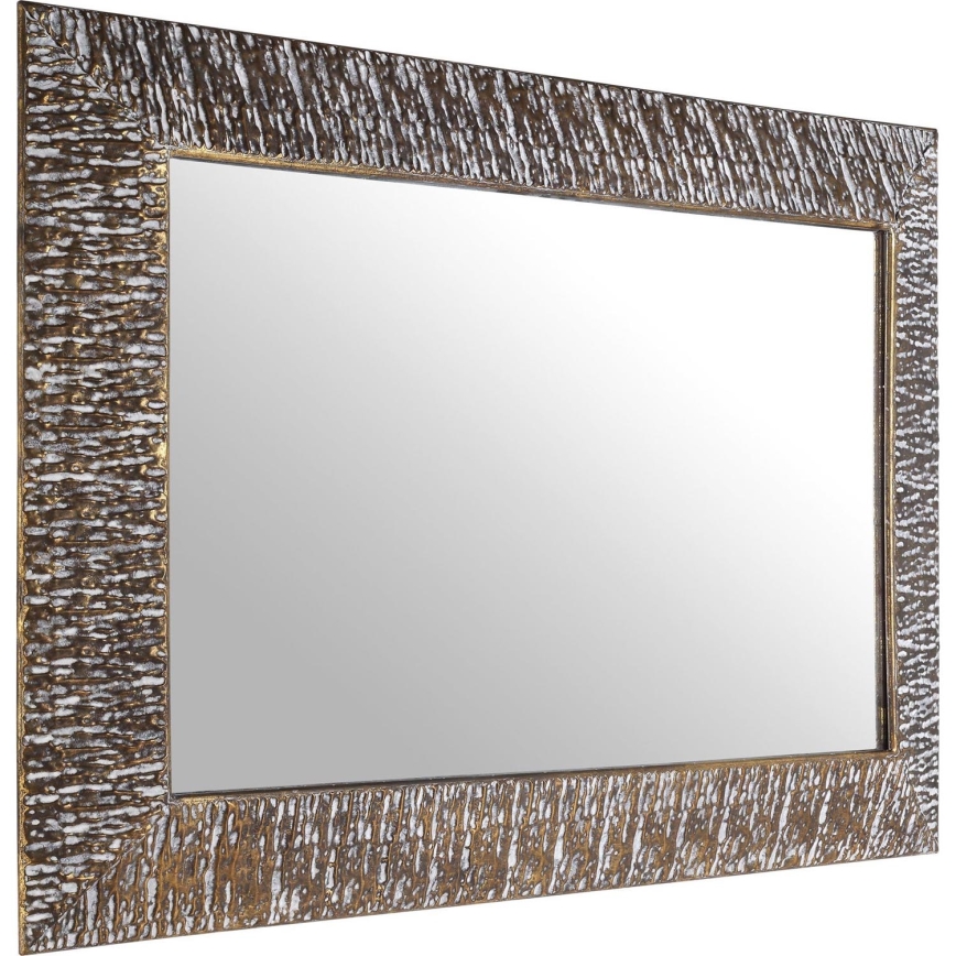 Eglo 425076 - Espelho de parede TOAMASINA 100x70,5 cm bronze