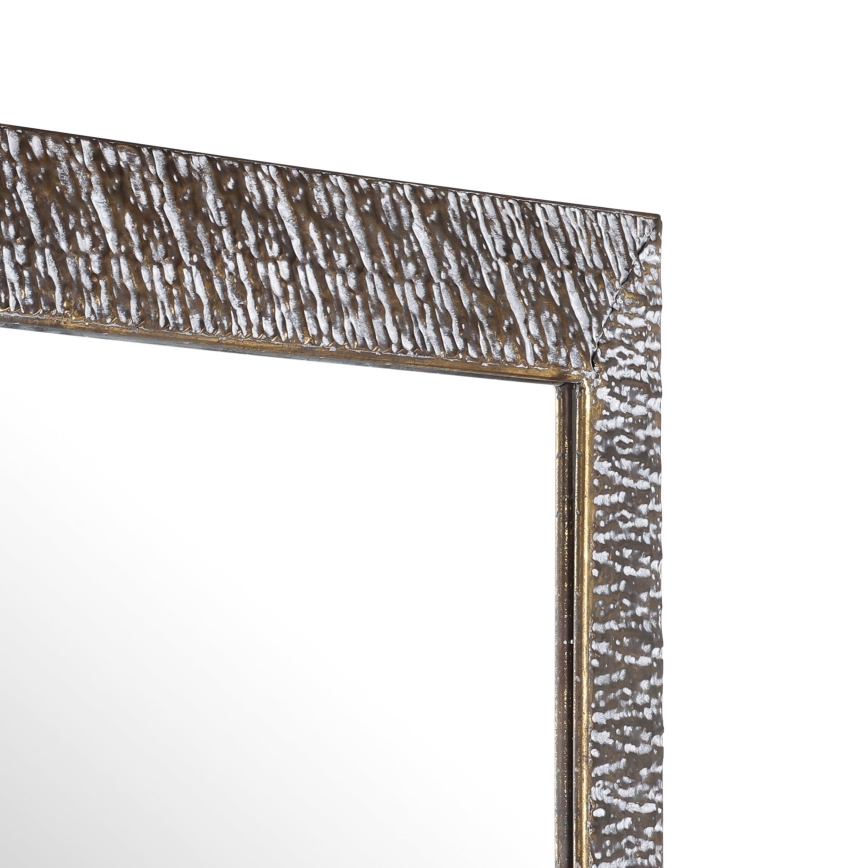 Eglo 425076 - Espelho de parede TOAMASINA 100x70,5 cm bronze