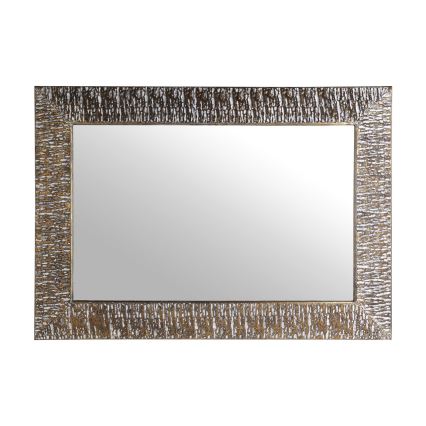 Eglo 425076 - Espelho de parede TOAMASINA 100x70,5 cm bronze