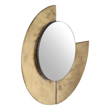 Eglo 425078 - Espelho de parede TOAMASINA 54x59 cm dourado
