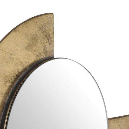 Eglo 425078 - Espelho de parede TOAMASINA 54x59 cm dourado