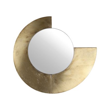 Eglo 425078 - Espelho de parede TOAMASINA 54x59 cm dourado