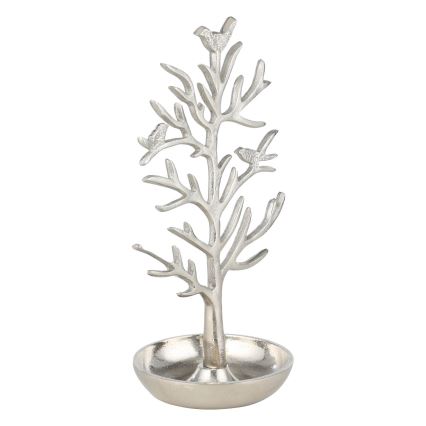 Eglo - Decoração em metal 32x19 cm prateado