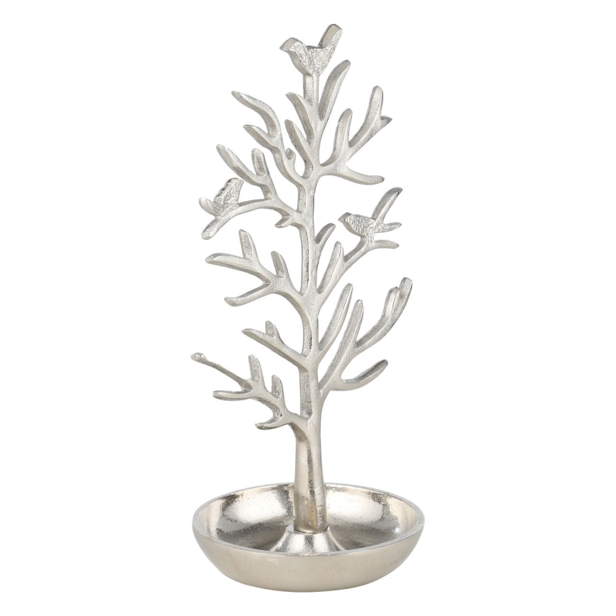 Eglo - Decoração em metal 32x19 cm prateado