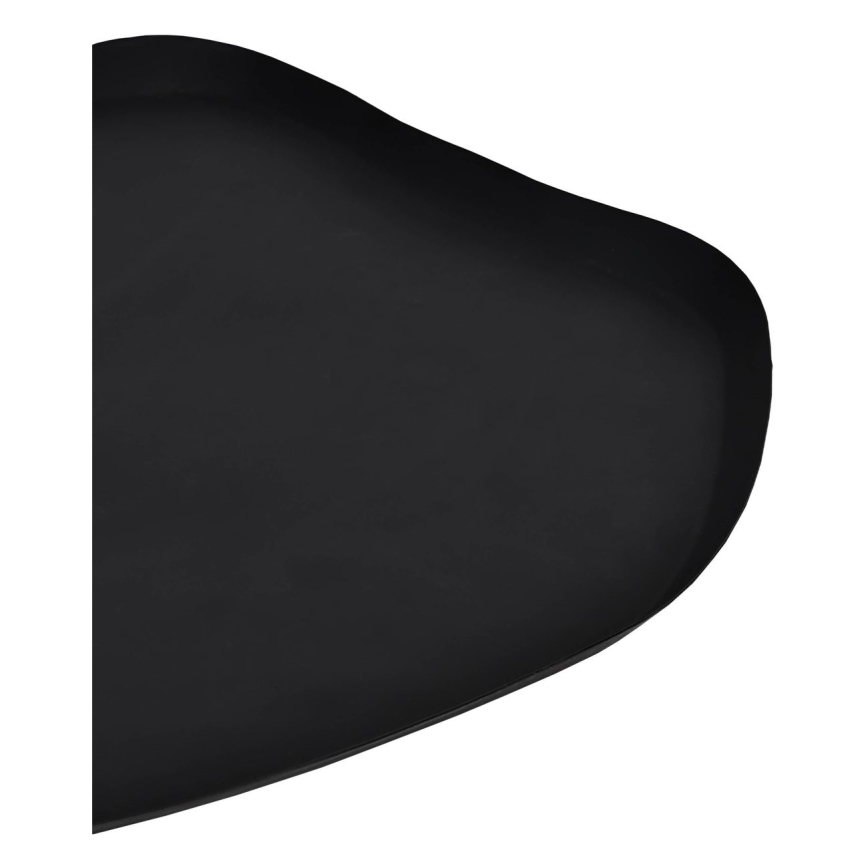 Eglo - Bandeja decorativa 34x44 cm preto