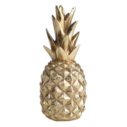 Eglo - Decoração 22,5x9 cm resina/dourado