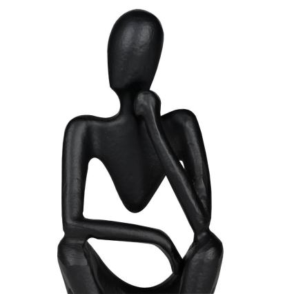 Eglo - Decoração de metal 23,5x10 cm preto
