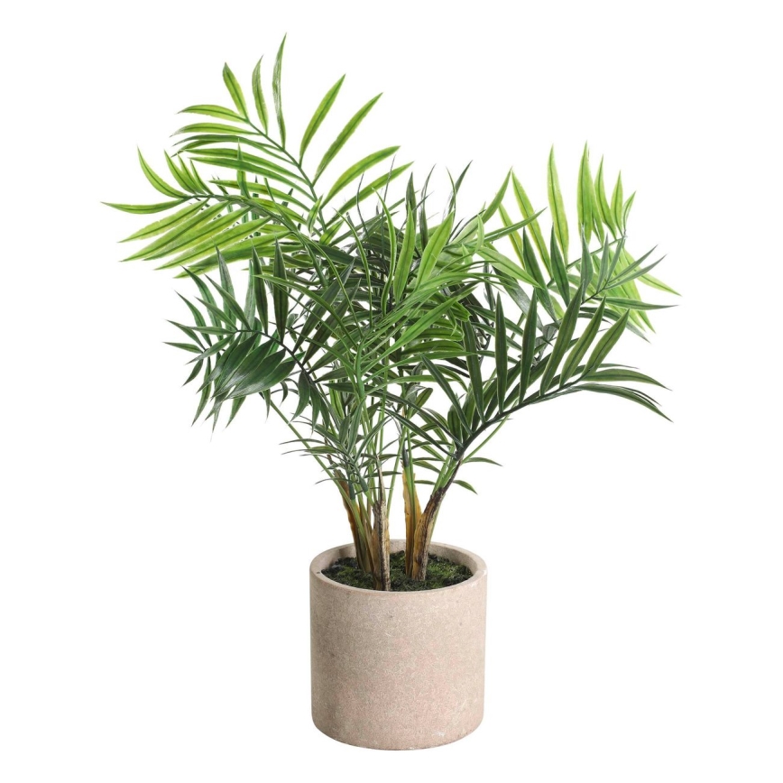 Eglo - Planta artificial num vaso 47x36 cm