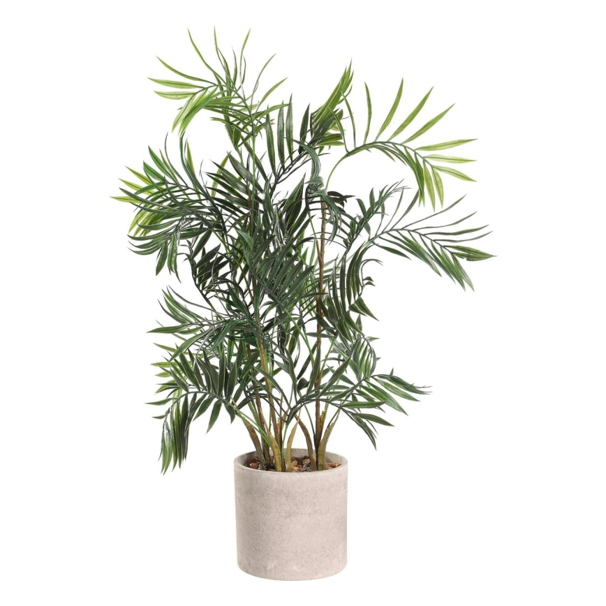 Eglo - Planta artificial num vaso 75x43 cm