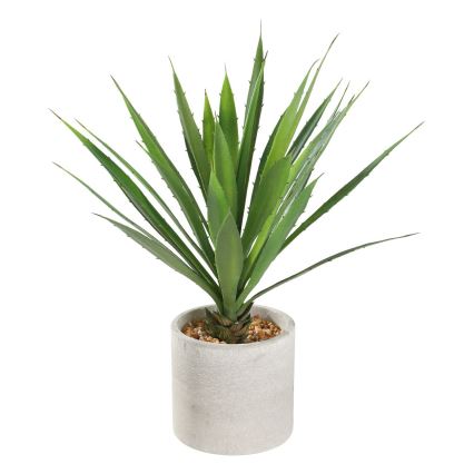 Eglo - Planta artificial num vaso 39x40 cm