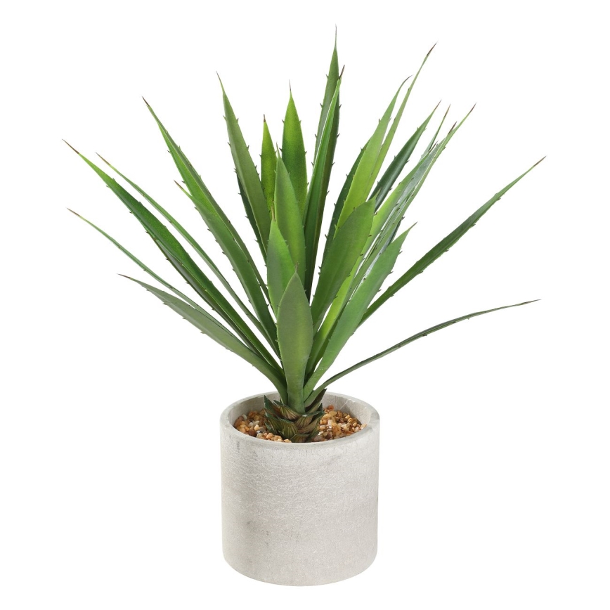 Eglo - Planta artificial num vaso 39x40 cm