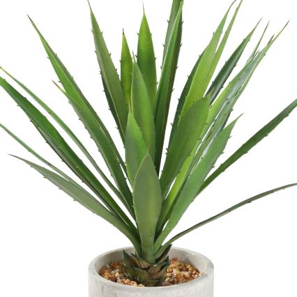 Eglo - Planta artificial num vaso 39x40 cm