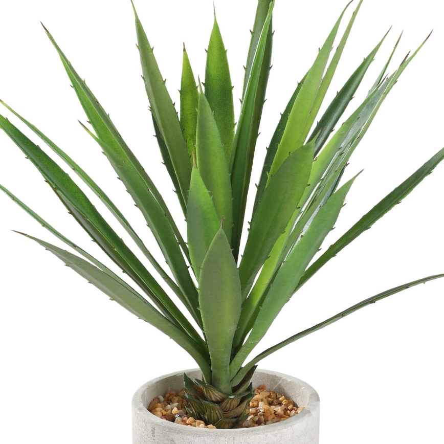 Eglo - Planta artificial num vaso 39x40 cm