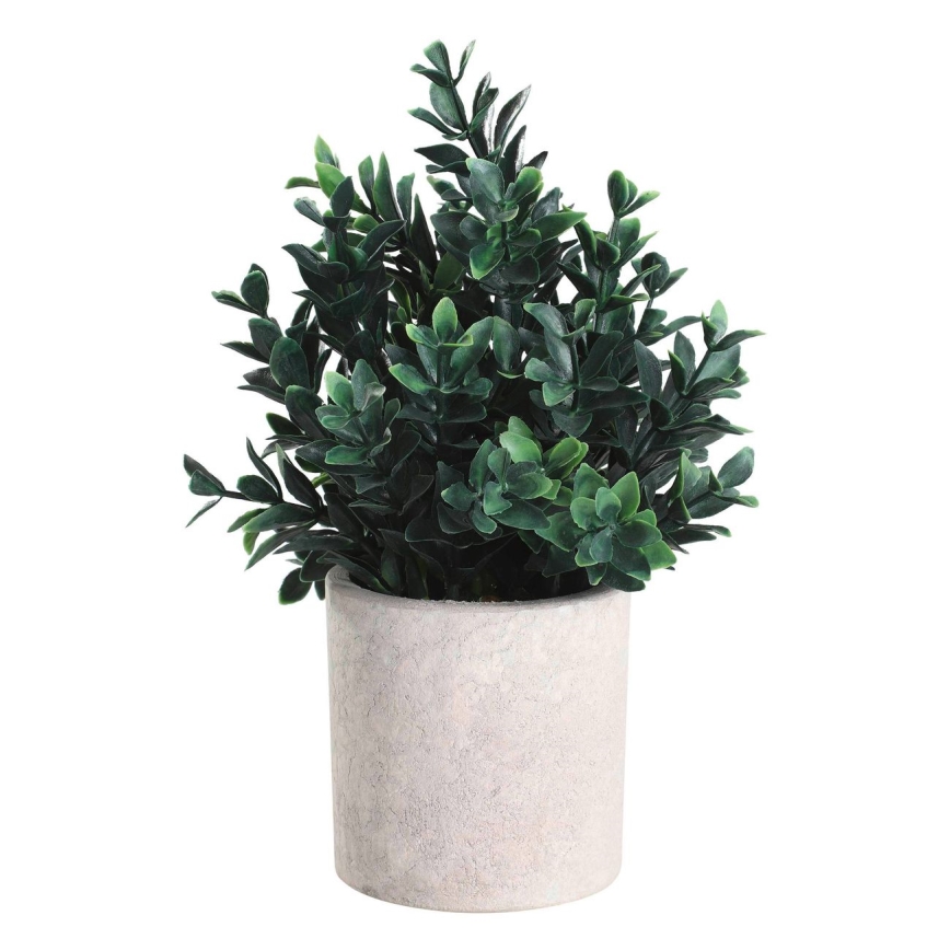 Eglo - Planta artificial num vaso 23x18 cm