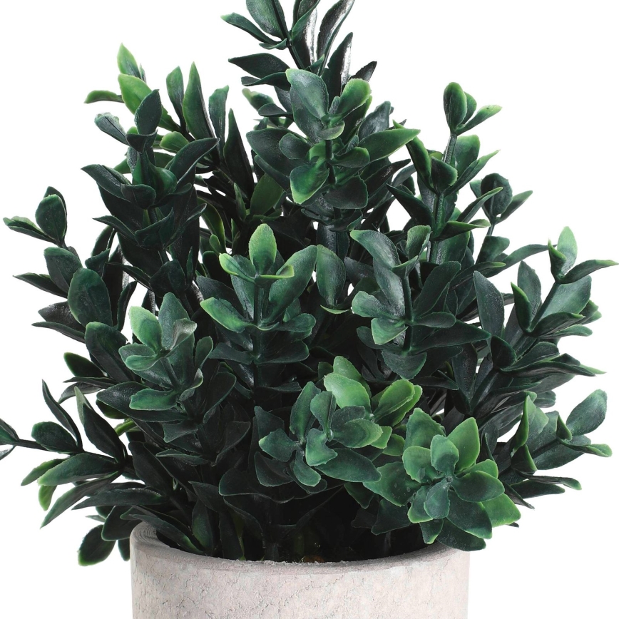 Eglo - Planta artificial num vaso 23x18 cm
