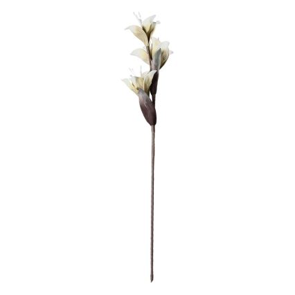 Eglo - Flor artificial 85 cm branco