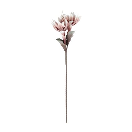 Eglo - Flor artificial 90 cm rosa
