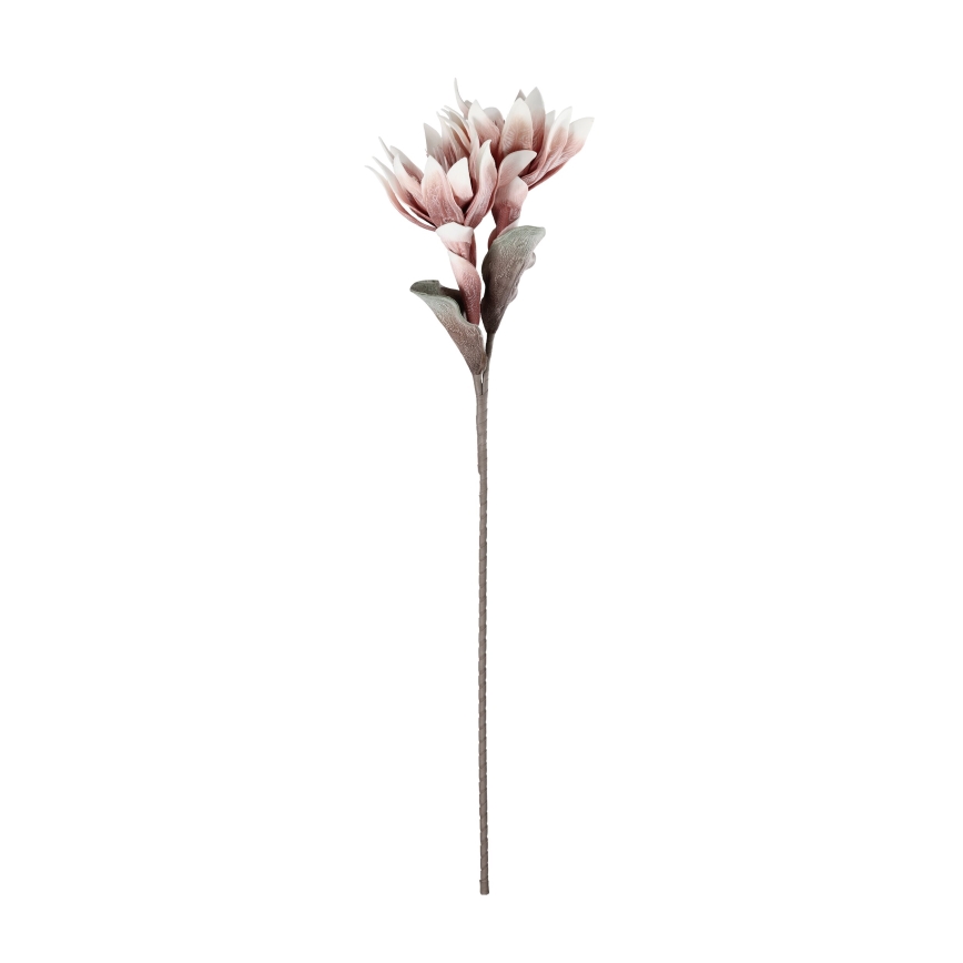 Eglo - Flor artificial 90 cm rosa