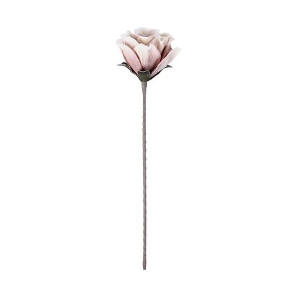 Eglo - Flor artificial 65 cm rosa