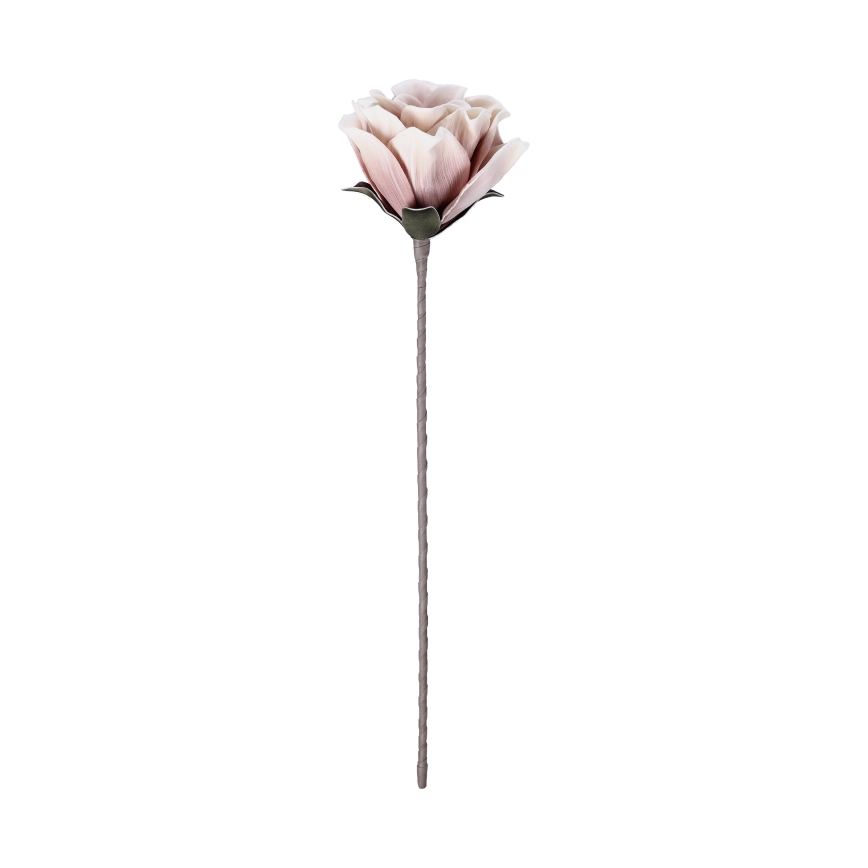 Eglo - Flor artificial 65 cm rosa