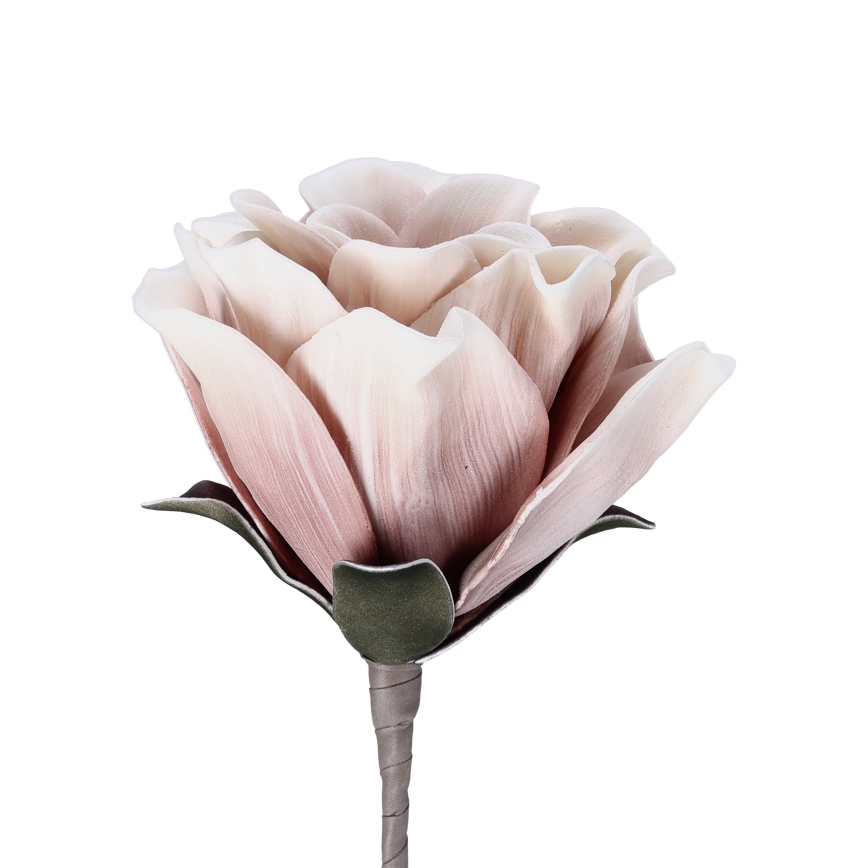 Eglo - Flor artificial 65 cm rosa