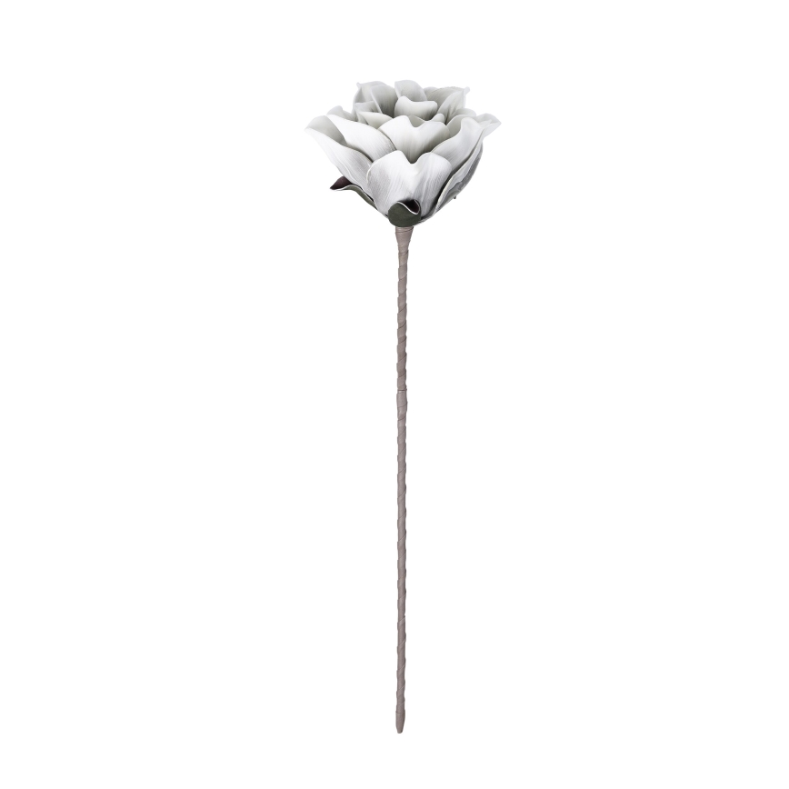 Eglo - Flor artificial 65 cm branco