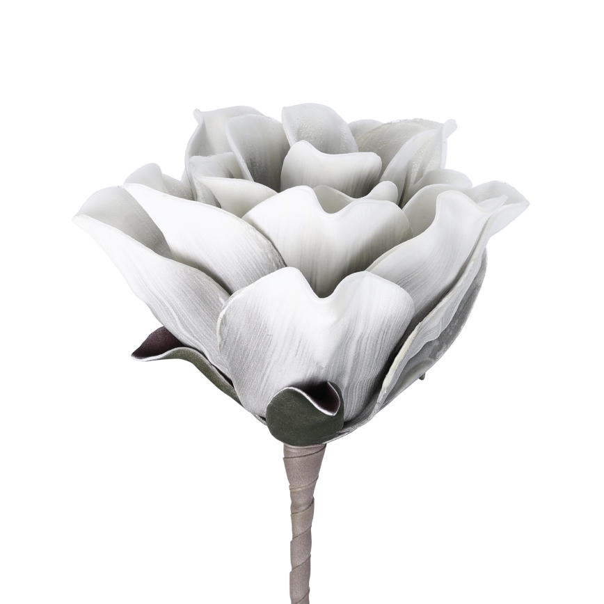 Eglo - Flor artificial 65 cm branco
