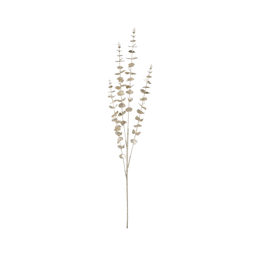 Eglo - Flor artificial 80 cm dourado