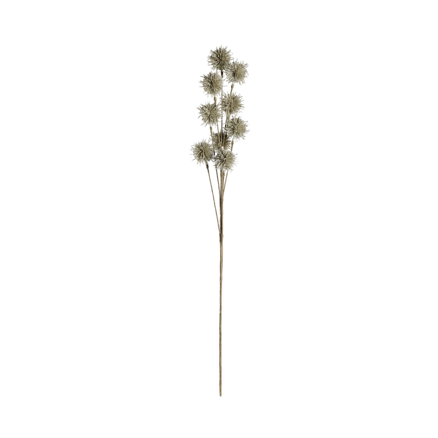 Eglo - Flor artificial 73 cm dourado