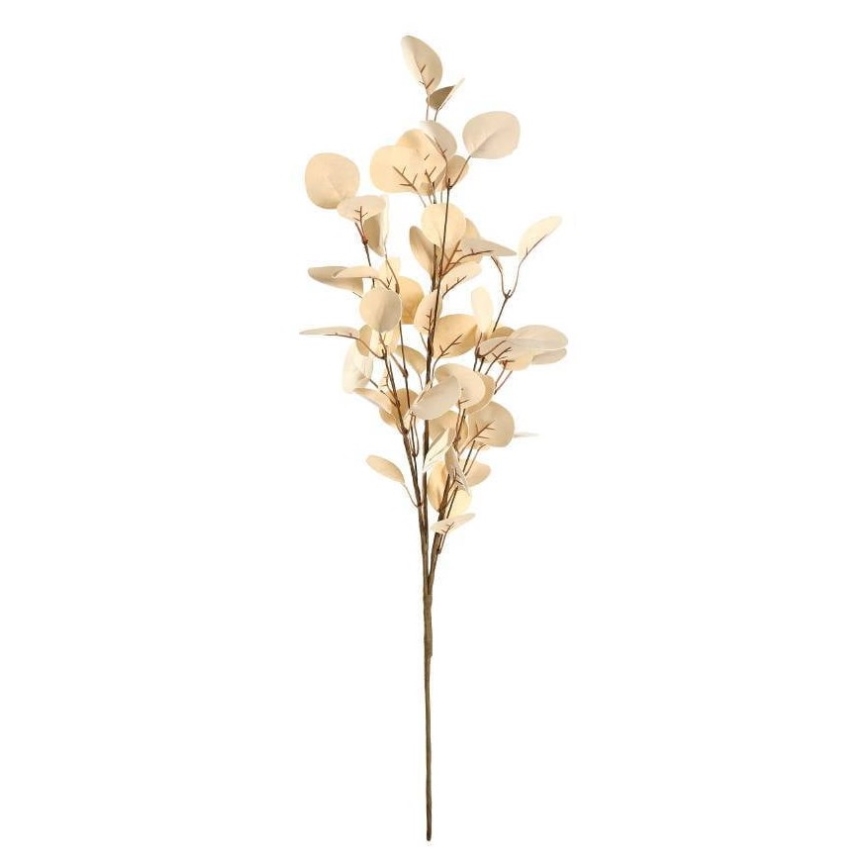 Eglo - Flor artificial 65 cm dourado