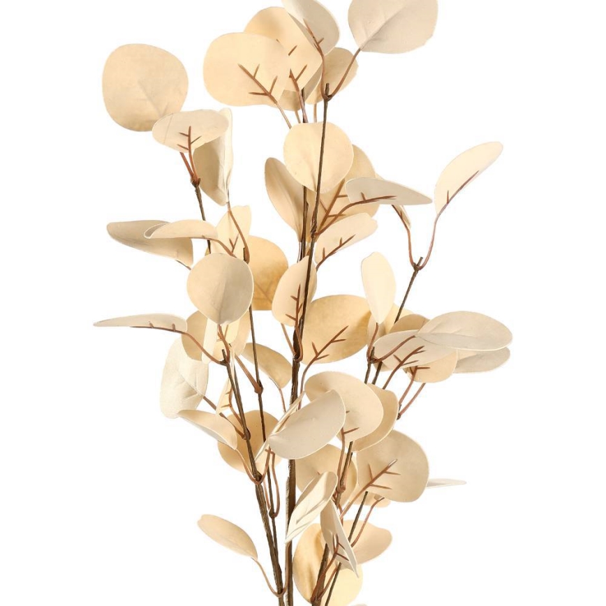 Eglo - Flor artificial 65 cm dourado
